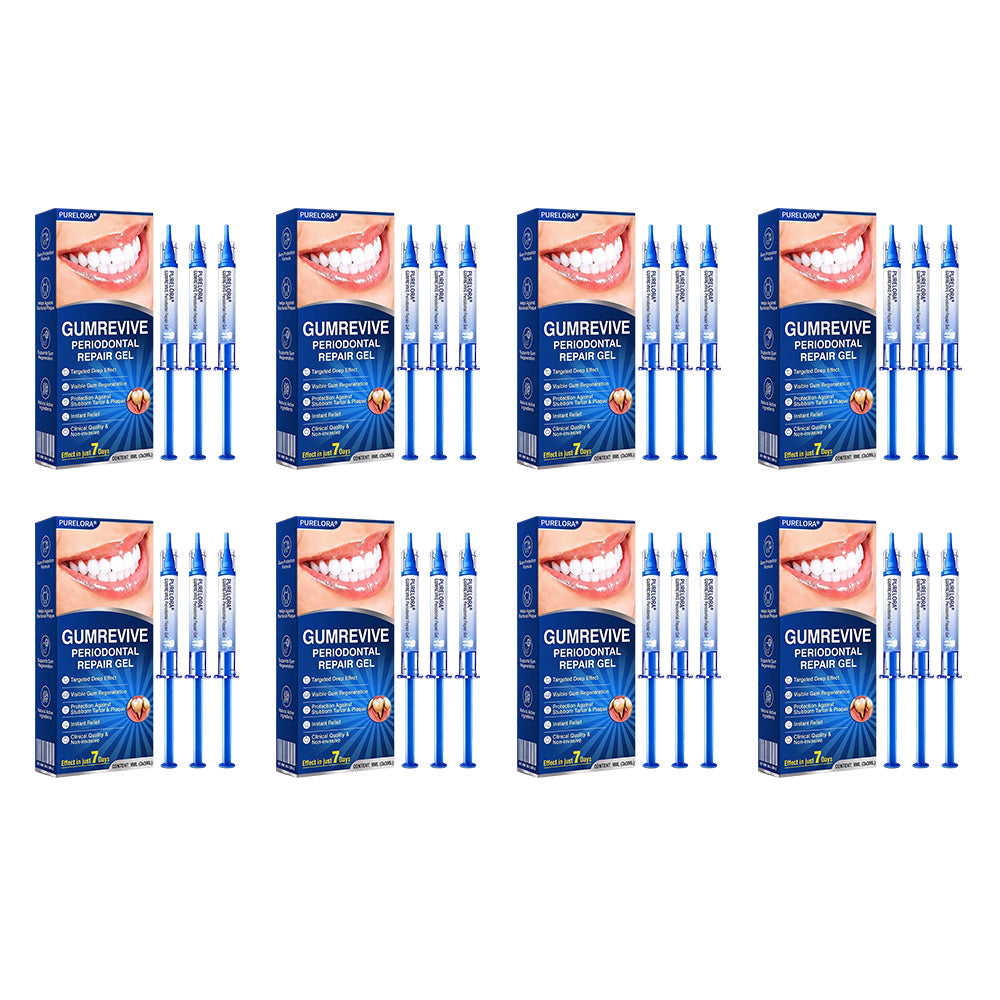 ๐จโโ๏ธ๐ฆท๐ท๐๐๐๐๐๐๐ยฎ GumRevive periodontal repair gel