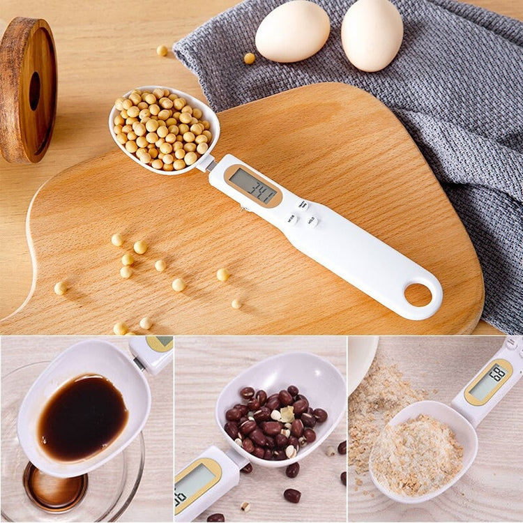 SmartScoop™ Digital Measuring Spoon