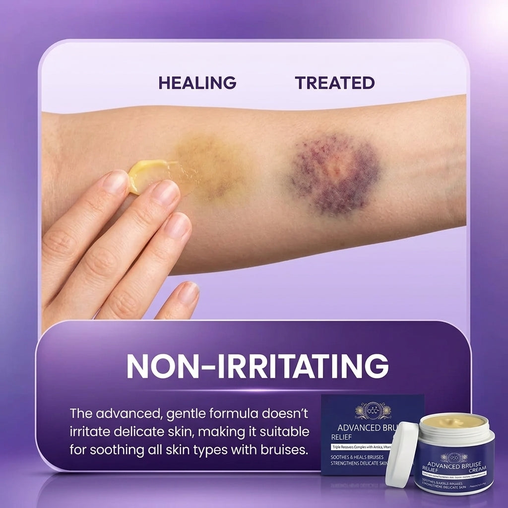 BruiseAway™ Skin Repair & Dark Spot Cream