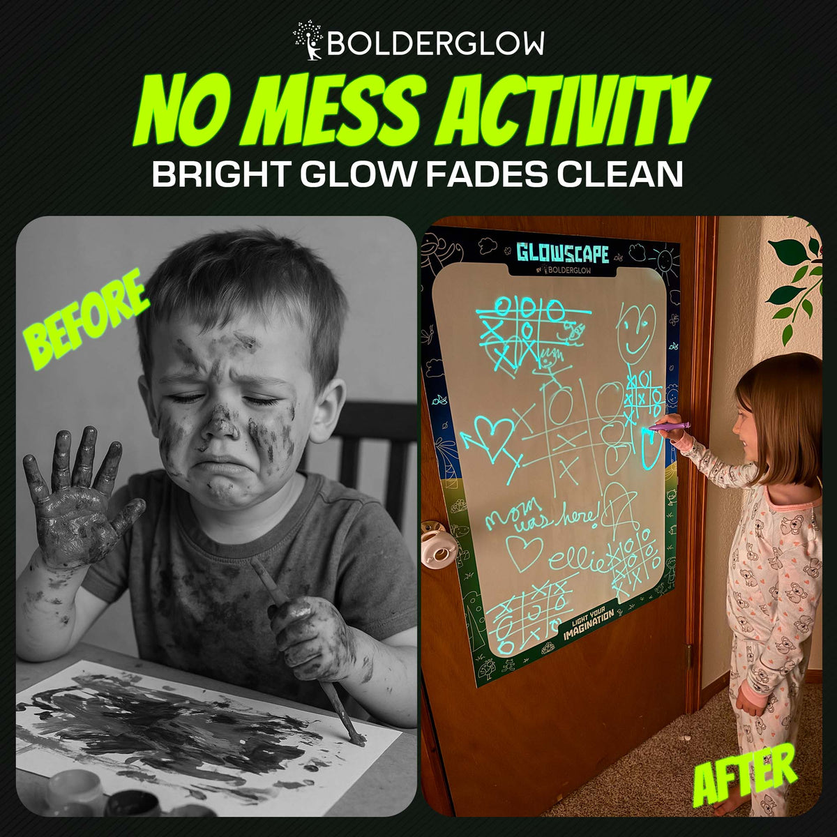 GlowScape™ Drawing Kit