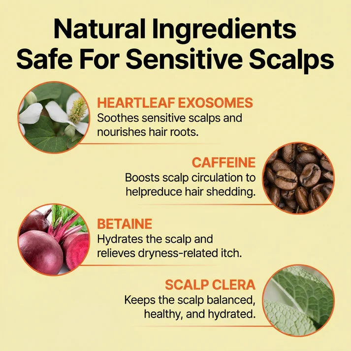 Lilyeve GROWTURN™ Advanced Hair Growth Serum