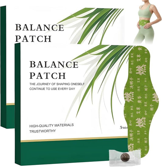 HerbaEase™ Herbal Waist Patch – Simple Daily Comfort