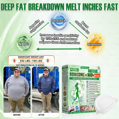 𝐁𝐞𝐫𝐛𝗲𝗿𝗶𝗻𝗲 × 𝗡𝗔𝗗+ 𝟏𝟎 𝐢𝐧 𝟏 𝐀𝐝𝐯𝐚𝐧𝐜𝐞𝐝 𝗡𝗮𝗻𝗼 𝗠𝗶𝗰𝗿𝗼𝗻𝐞𝐞𝐝𝐥𝐞 𝐏𝐚𝐭𝗰𝗵