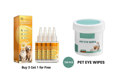 PawGlow™ Tear Stain Remover Serum