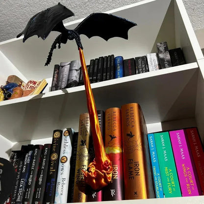 Bookshelf Lamp