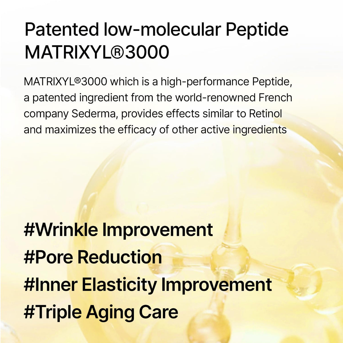 Botox & Retinol Shot - Eraser for Deep Wrinkles, Sagging Jowls & Puffy Eyes
