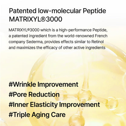 Botox & Retinol Shot - Eraser for Deep Wrinkles, Sagging Jowls & Puffy Eyes