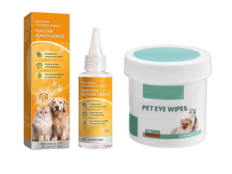PawGlow™ Tear Stain Remover Serum