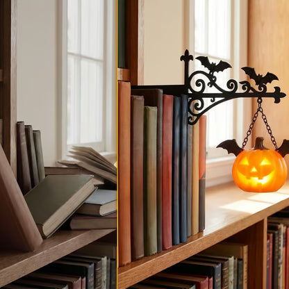 Miniature Retro Streetlight Bookend Light