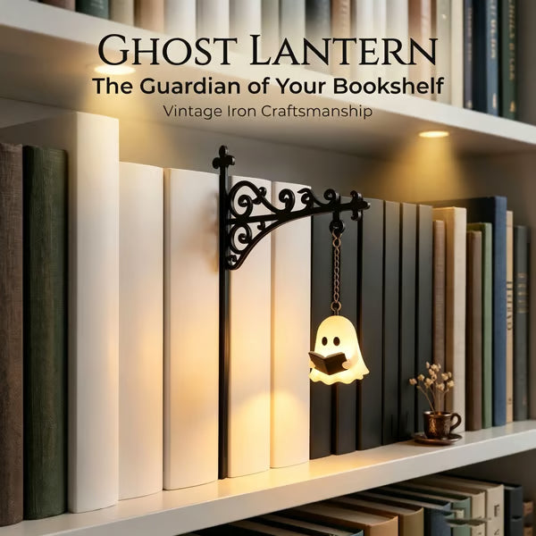 Miniature Retro Streetlight Bookend Light