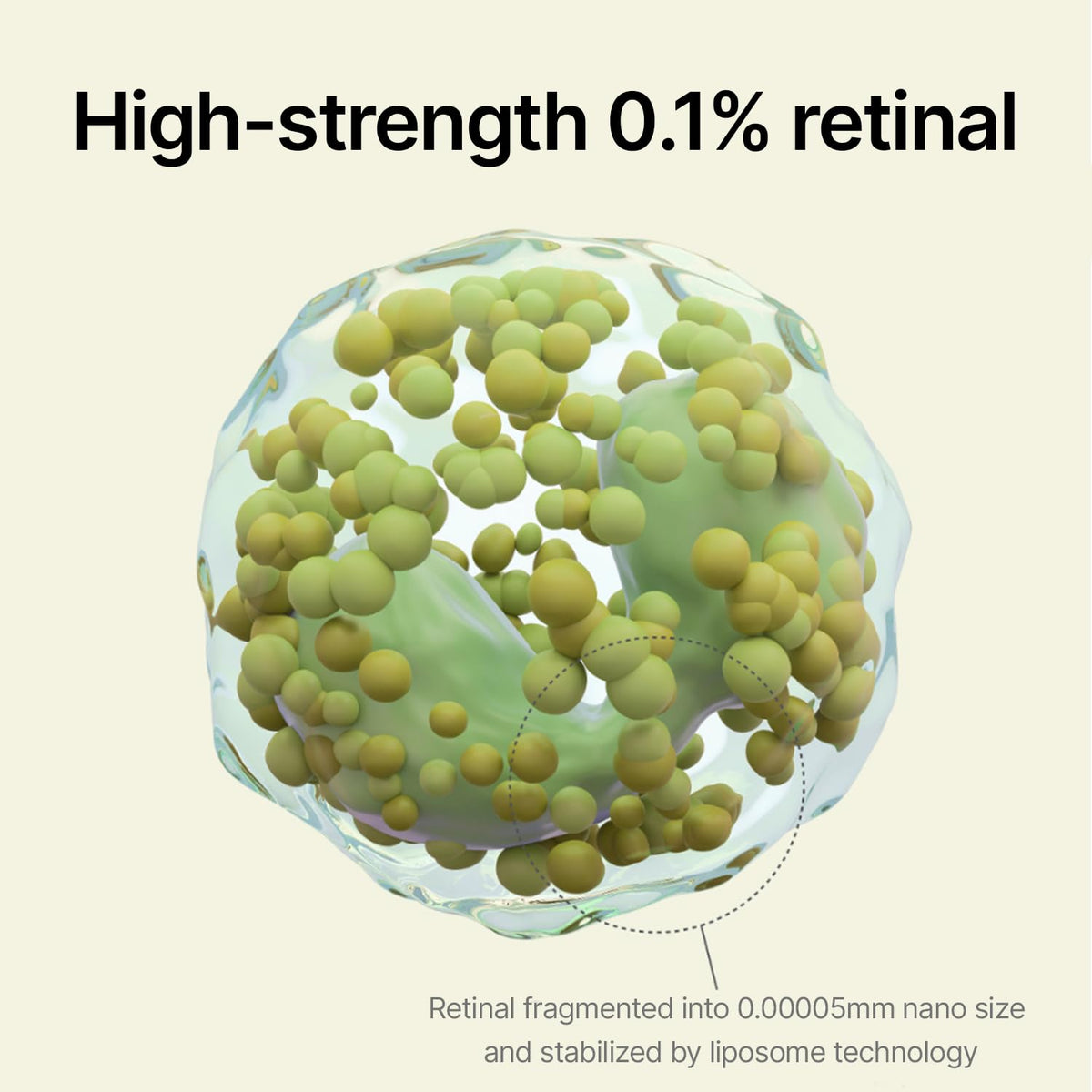 Botox & Retinol Shot - Eraser for Deep Wrinkles, Sagging Jowls & Puffy Eyes