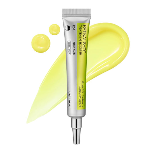 Botox & Retinol Shot - Eraser for Deep Wrinkles, Sagging Jowls & Puffy Eyes