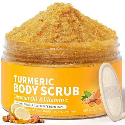 Turmeric Exfoliating Body Scrub