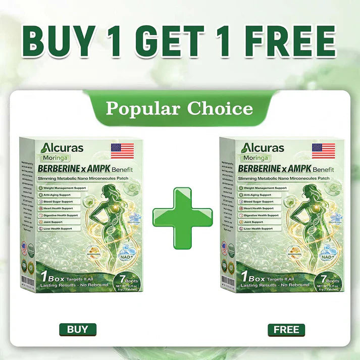 Daily Slim Patch™ — Slim Down Naturally