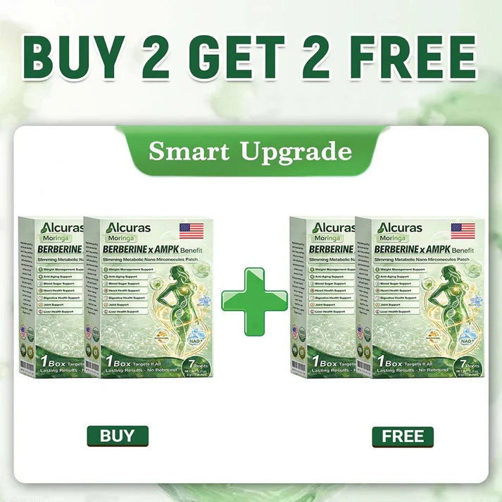 Daily Slim Patch™ — Slim Down Naturally