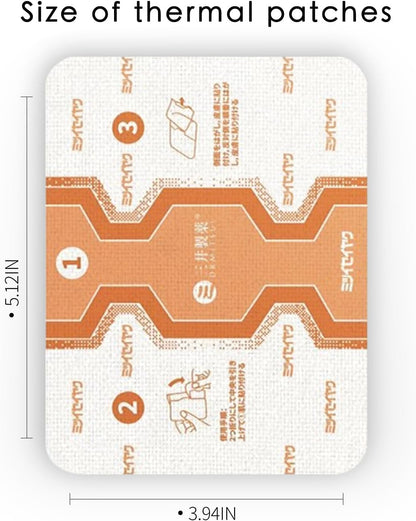 Japanese Thermal Pain Patch