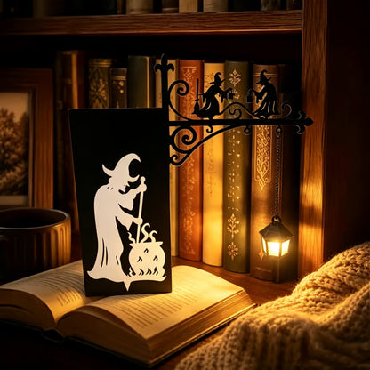 Miniature Retro Streetlight Bookend Light
