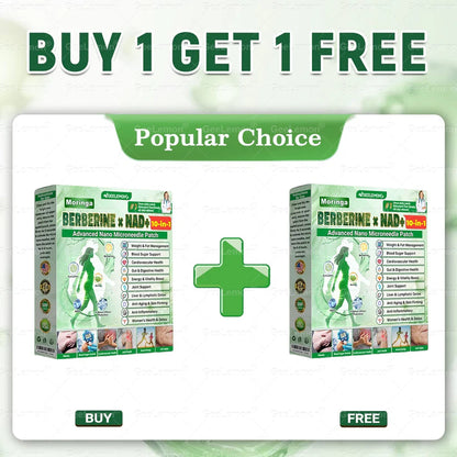 𝐁𝐞𝐫𝐛𝗲𝗿𝗶𝗻𝗲 × 𝗡𝗔𝗗+ 𝟏𝟎 𝐢𝐧 𝟏 𝐀𝐝𝐯𝐚𝐧𝐜𝐞𝐝 𝗡𝗮𝗻𝗼 𝗠𝗶𝗰𝗿𝗼𝗻𝐞𝐞𝐝𝐥𝐞 𝐏𝐚𝐭𝗰𝗵