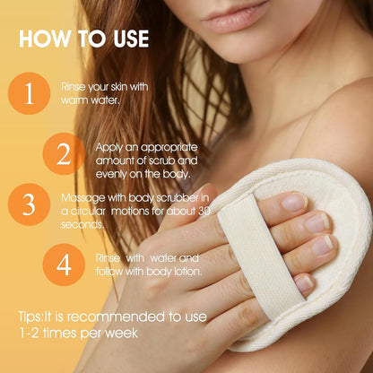 Turmeric Exfoliating Body Scrub
