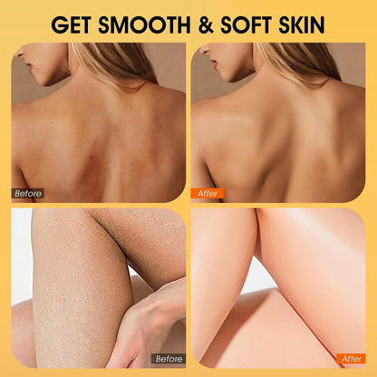 Turmeric Exfoliating Body Scrub