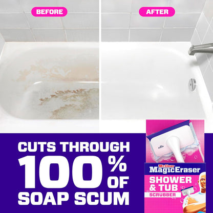 SparkClean 360° – Deep Clean Without the Hard Scrubbing