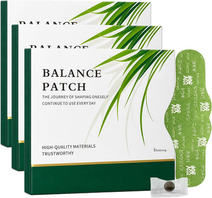 HerbaEase™ Japanese Herbal Balance Patch