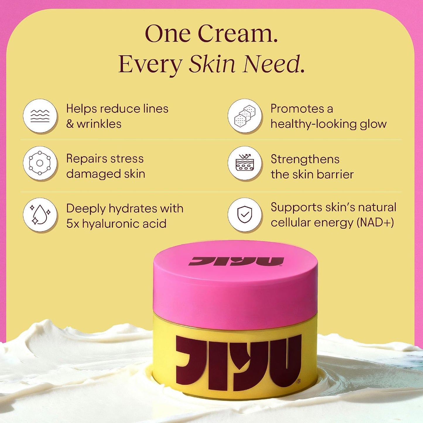 NAD+ Daily Glow Cream™