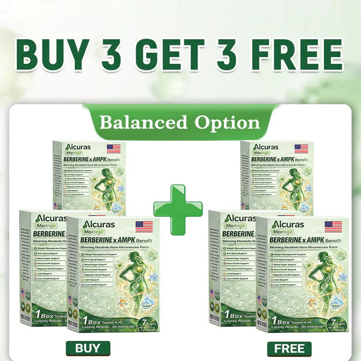 Daily Slim Patch™ — Slim Down Naturally
