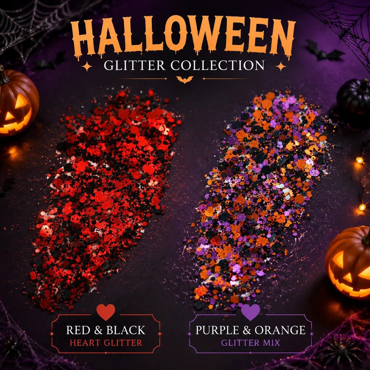 🎃Halloween Glitter Stick for Face, Hair & Body