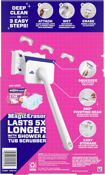SparkClean 360° – Deep Clean Without the Hard Scrubbing