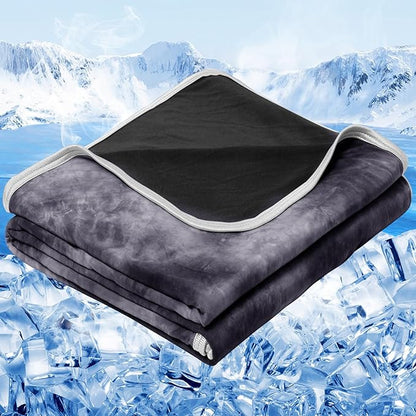 Summer Cooling Sleep Blanket