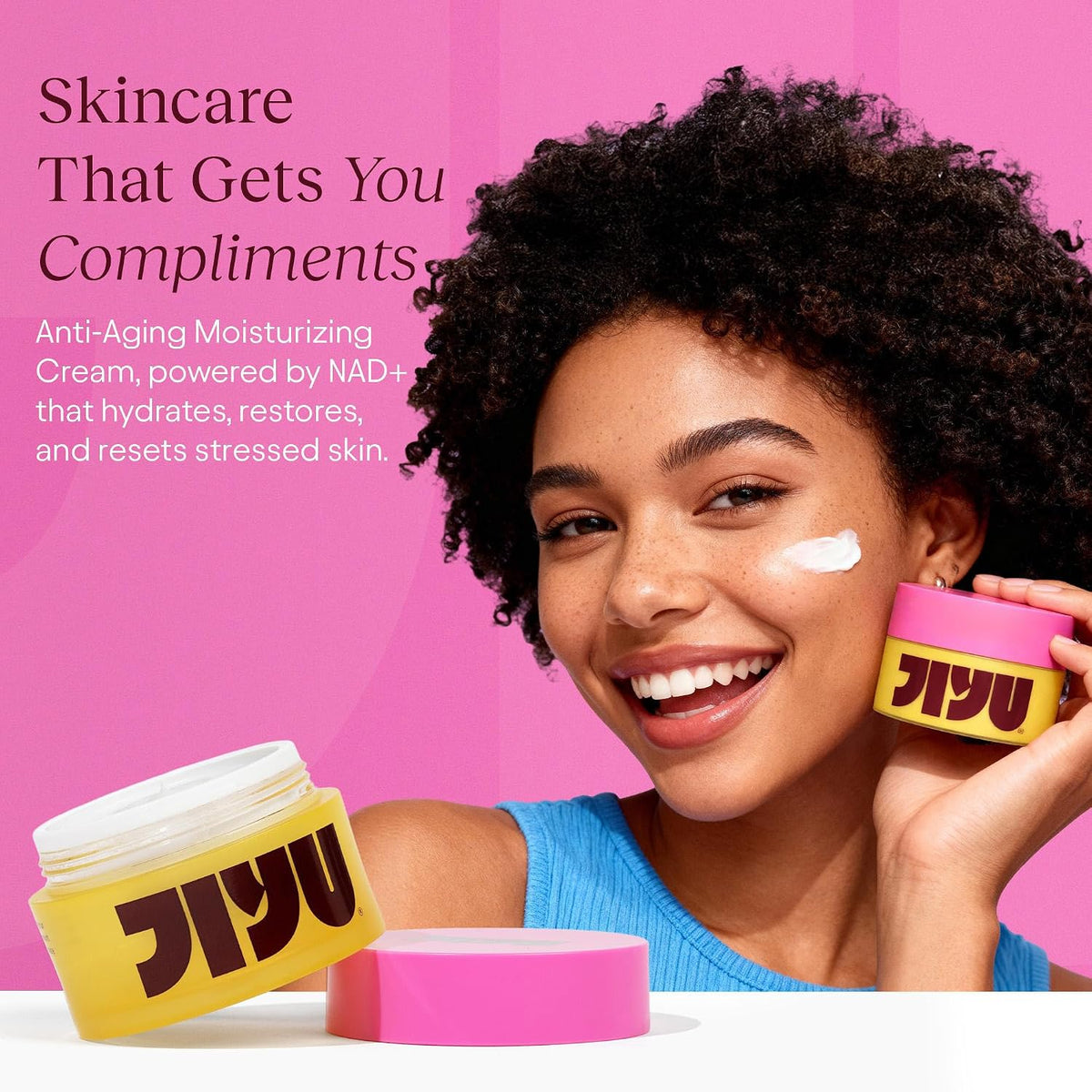 NAD+ Daily Glow Cream™