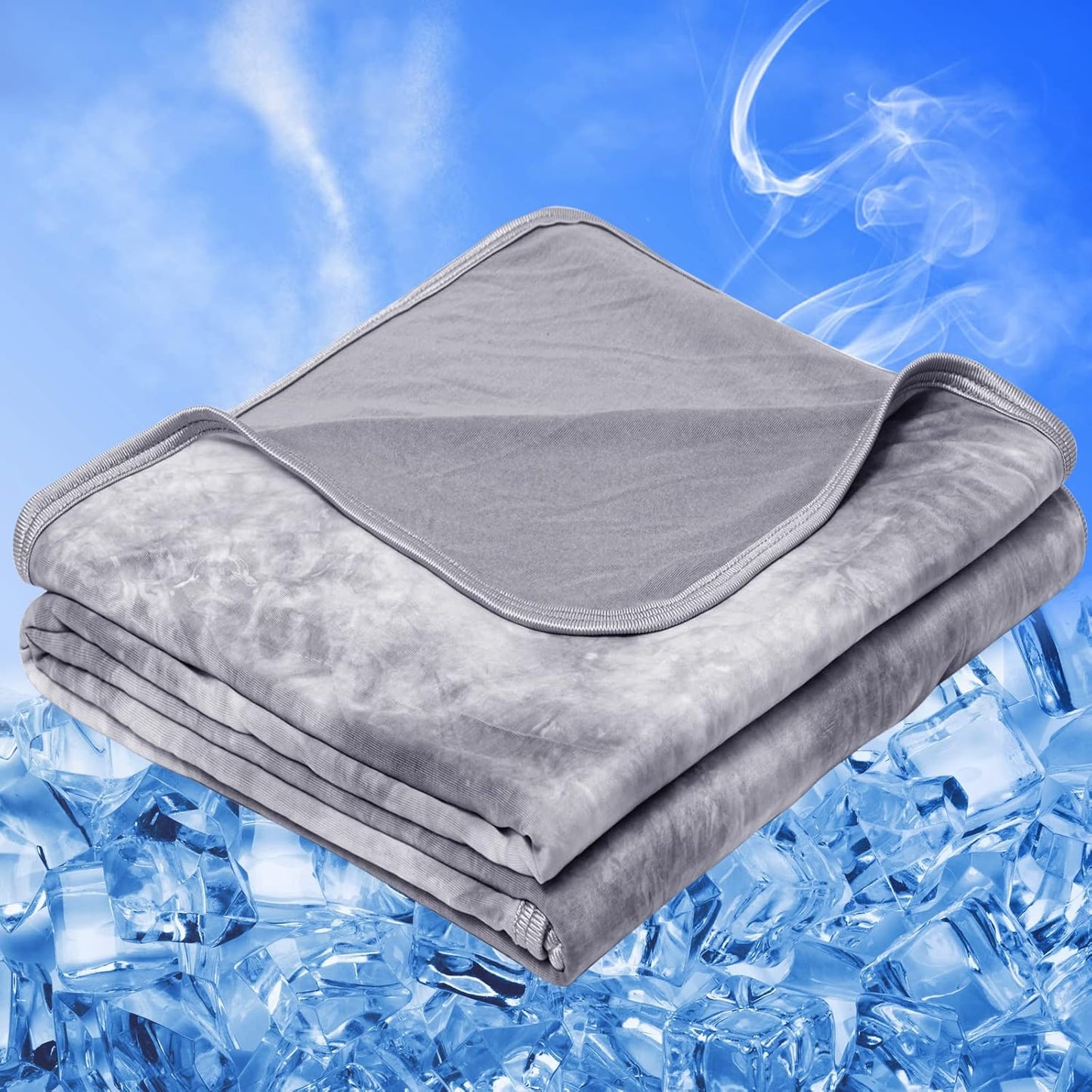 Summer Cooling Sleep Blanket