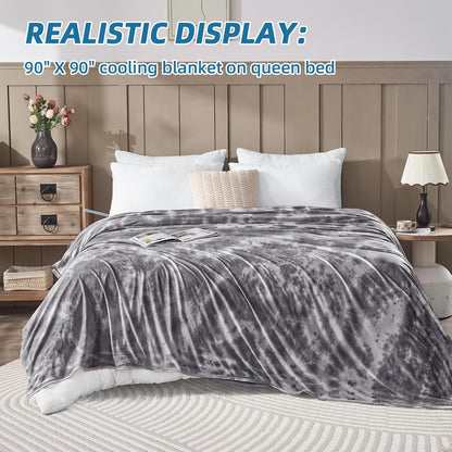 Summer Cooling Sleep Blanket
