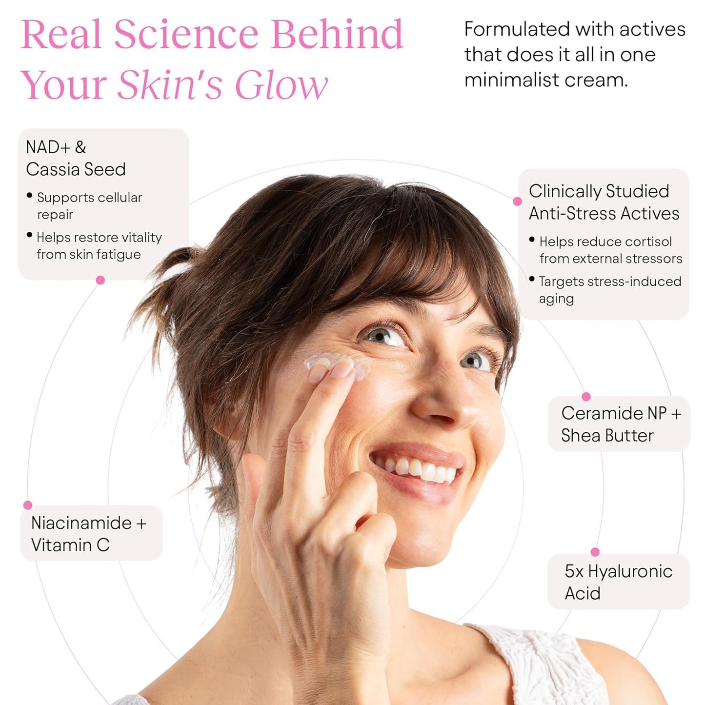 NAD+ Daily Glow Cream™