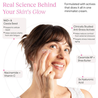 NAD+ Daily Glow Cream™