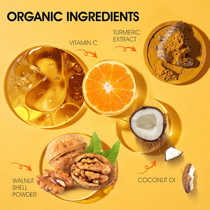 Turmeric Exfoliating Body Scrub