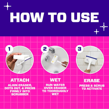 SparkClean 360° – Deep Clean Without the Hard Scrubbing