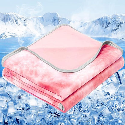 Summer Cooling Sleep Blanket