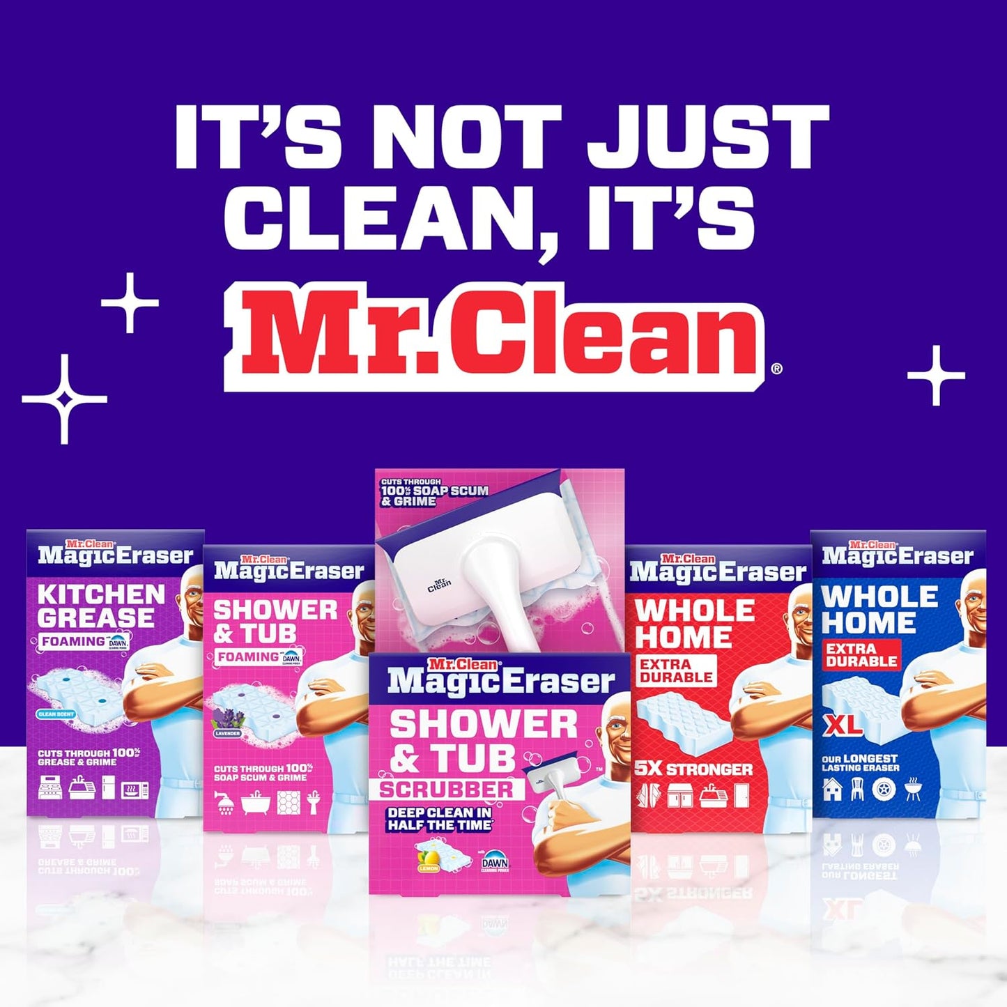 SparkClean 360° – Deep Clean Without the Hard Scrubbing
