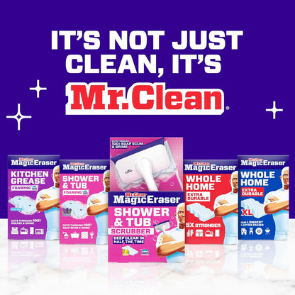 SparkClean 360° – Deep Clean Without the Hard Scrubbing