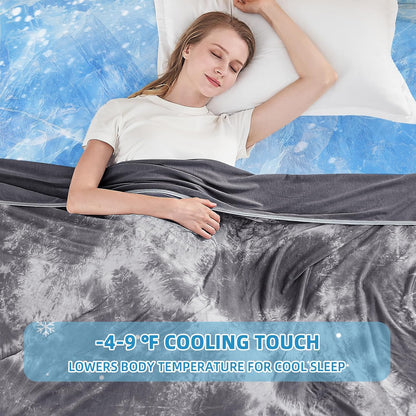 Summer Cooling Sleep Blanket