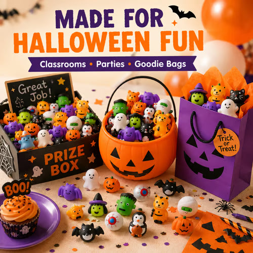 👻 BooSquish™ | Cute Halloween Squishy Toys