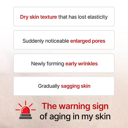 Botox & Retinol Shot - Eraser for Deep Wrinkles, Sagging Jowls & Puffy Eyes