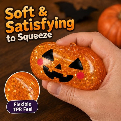BooSquish™ Halloween Dumpling Squishy, Mystery Box