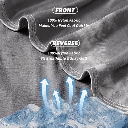 Summer Cooling Sleep Blanket