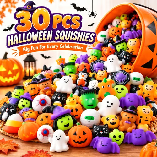 👻 BooSquish™ | Cute Halloween Squishy Toys