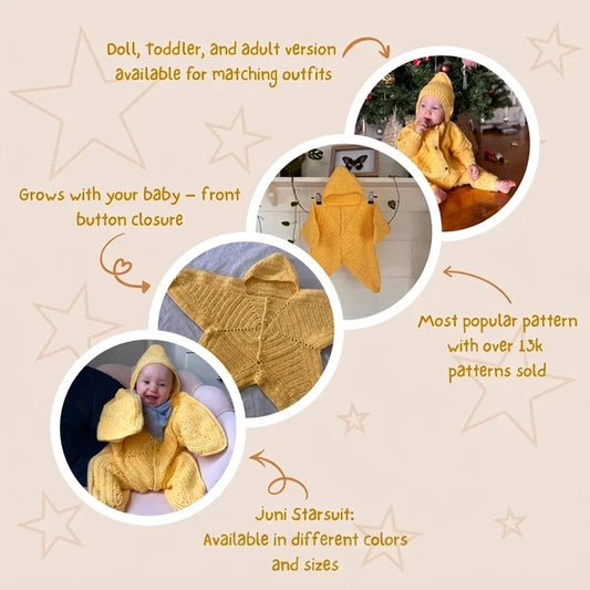 Snug Star Baby Cocoon