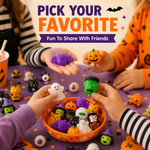 👻 BooSquish™ | Cute Halloween Squishy Toys