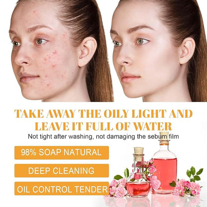 Hoygi Turmeric Brightening Face Cleanser